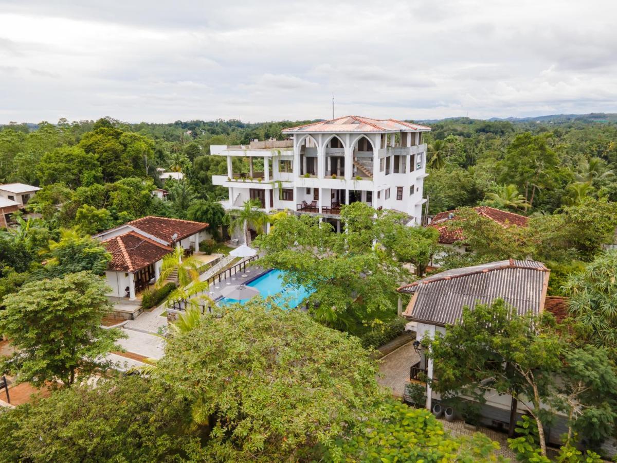 Fort Edge Retreat Unawatuna Exterior foto