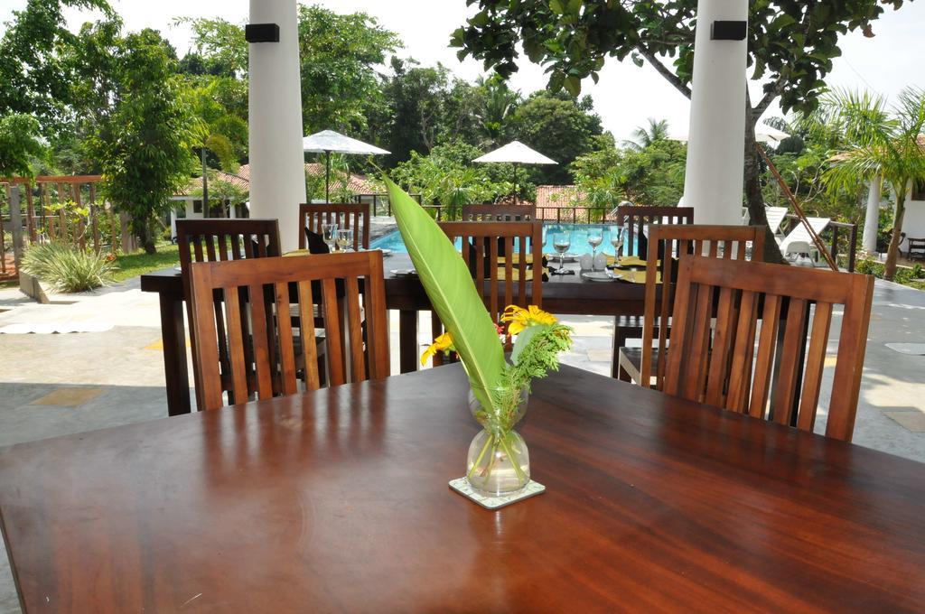 Fort Edge Retreat Unawatuna Exterior foto