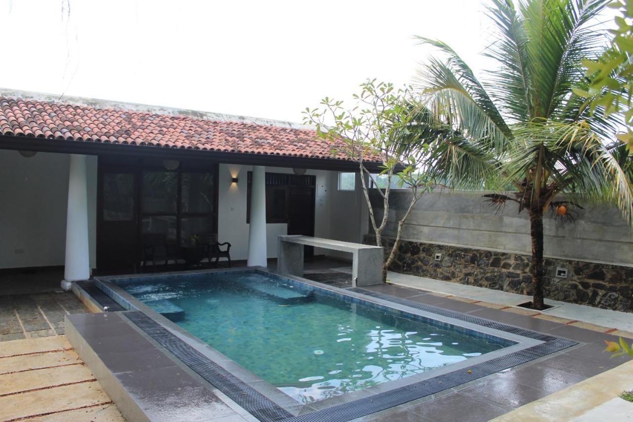 Fort Edge Retreat Unawatuna Exterior foto