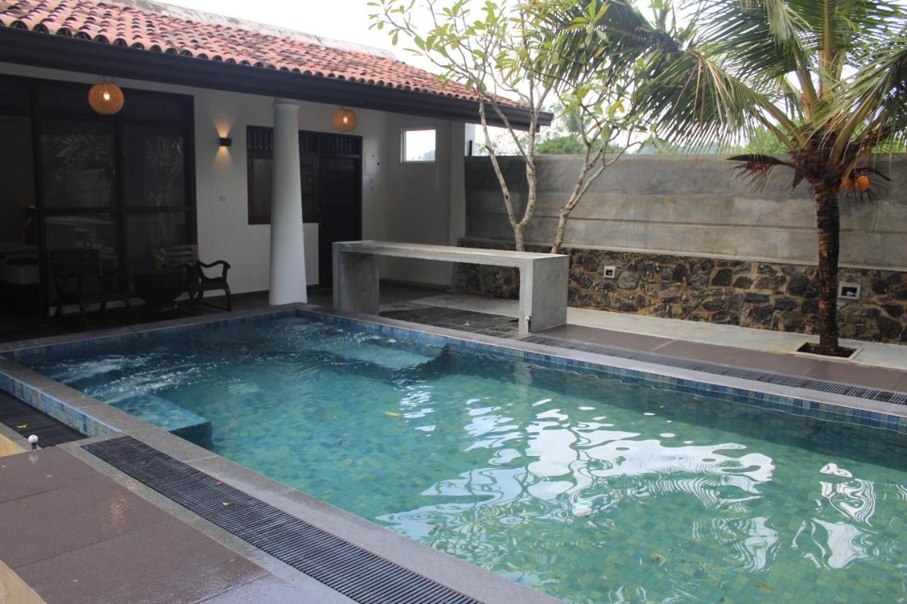 Fort Edge Retreat Unawatuna Exterior foto