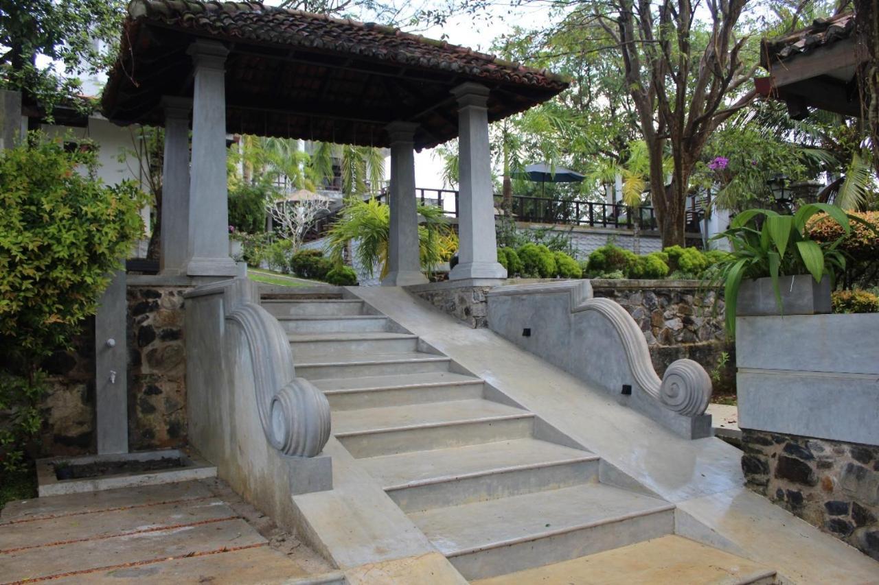 Fort Edge Retreat Unawatuna Exterior foto