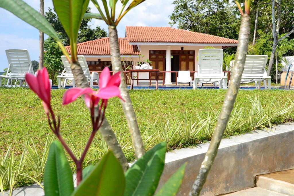Fort Edge Retreat Unawatuna Exterior foto