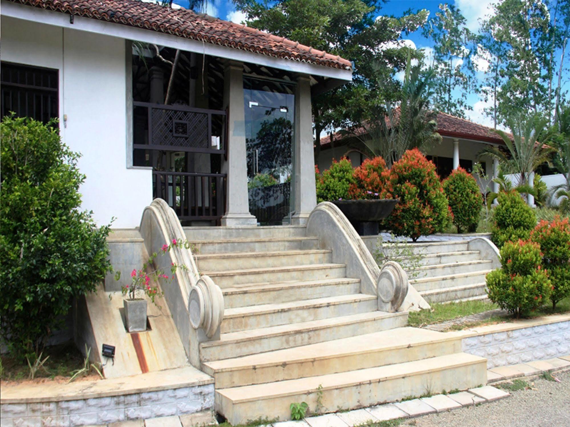 Fort Edge Retreat Unawatuna Exterior foto