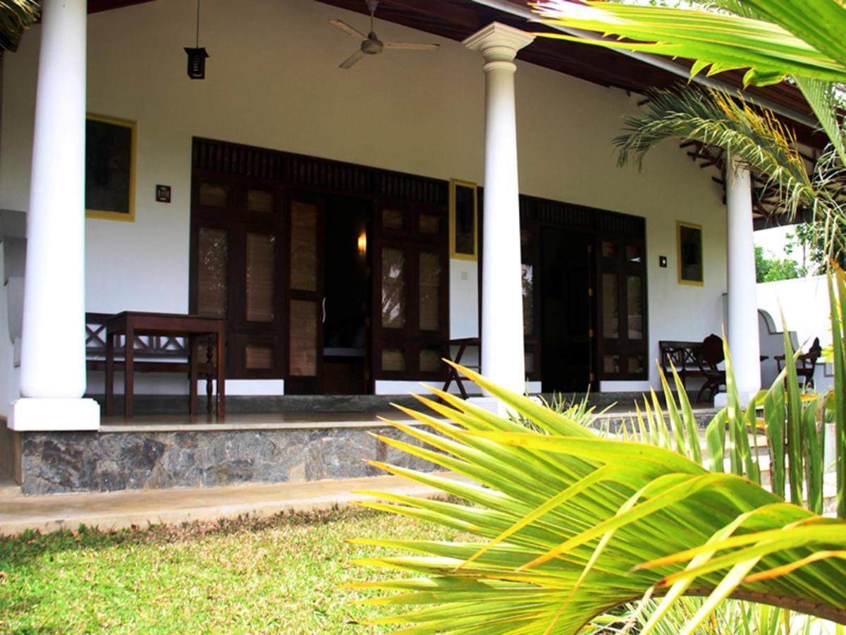 Fort Edge Retreat Unawatuna Exterior foto