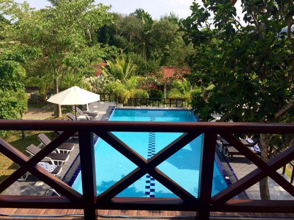 Fort Edge Retreat Unawatuna Exterior foto
